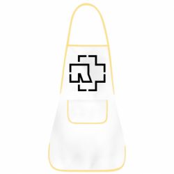 Фартук Ramshtain logo - PrintSalon