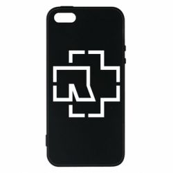 Чехол для iPhone5/5S/SE Ramshtain logo - PrintSalon