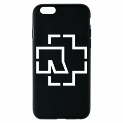 Чехол для iPhone 6/6S Ramshtain logo - PrintSalon