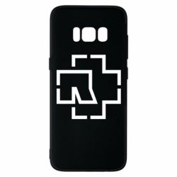 Чехол для Samsung S8 Ramshtain logo - PrintSalon