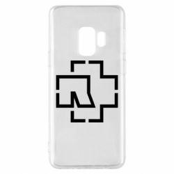 Чехол для Samsung S9 Ramshtain logo - PrintSalon