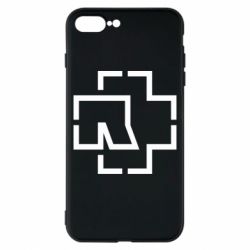 Чехол для iPhone 8 Plus Ramshtain logo - PrintSalon