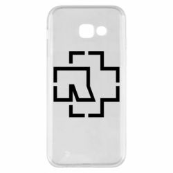 Чехол для Samsung A5 2017 Ramshtain logo - PrintSalon