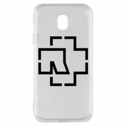 Чехол для Samsung J3 2017 Ramshtain logo - PrintSalon