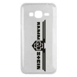 Чехол для Samsung J3 2016 Ramshtain print - PrintSalon