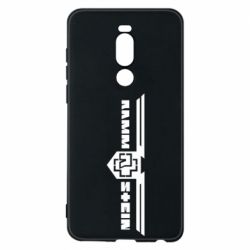 Чехол для Meizu Note 8 Ramshtain print - PrintSalon