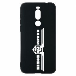 Чехол для Meizu X8 Ramshtain print - PrintSalon