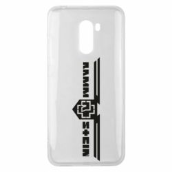 Чехол для Xiaomi Pocophone F1 Ramshtain print - PrintSalon