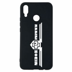 Чехол для Huawei P Smart Plus 2018 Ramshtain print - PrintSalon