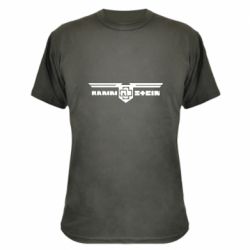 Камуфляжная футболка Ramshtain print - PrintSalon