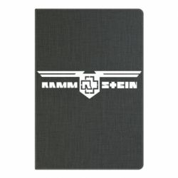 Блокнот с принто Ramshtain print - PrintSalon