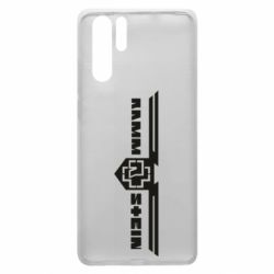 Чехол для Huawei P30 Pro Ramshtain print - PrintSalon