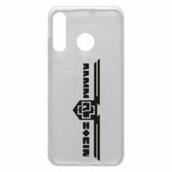 Чехол для Huawei P30 Lite Ramshtain print - PrintSalon