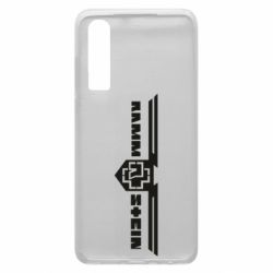 Чехол для Huawei P30 Ramshtain print - PrintSalon