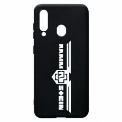 Чехол для Samsung A60 Ramshtain print - PrintSalon