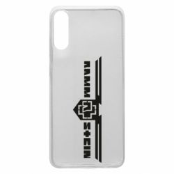 Чехол для Samsung A70 Ramshtain print - PrintSalon