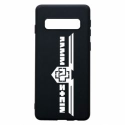 Чехол для Samsung S10 Ramshtain print - PrintSalon