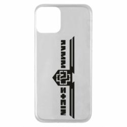 Чехол для iPhone 11 Ramshtain print - PrintSalon