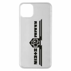 Чехол для iPhone 11 Pro Max Ramshtain print - PrintSalon