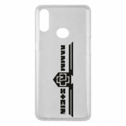 Чехол для Samsung A10s Ramshtain print - PrintSalon