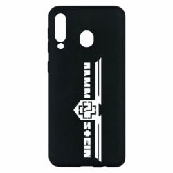 Чехол для Samsung M30 Ramshtain print - PrintSalon