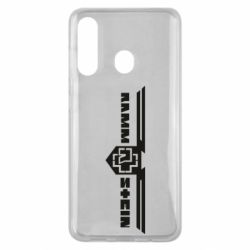 Чехол для Samsung M40 Ramshtain print - PrintSalon