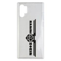 Чехол для Samsung Note 10 Plus Ramshtain print - PrintSalon