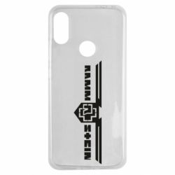 Чехол для Xiaomi Redmi Note 7 Ramshtain print - PrintSalon