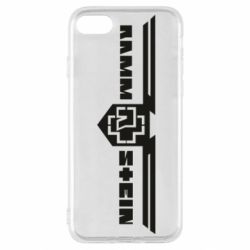 Чехол для iPhone SE 2020 Ramshtain print - PrintSalon