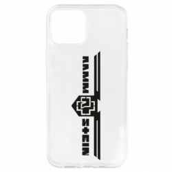 Чехол для iPhone 12 Ramshtain print - PrintSalon