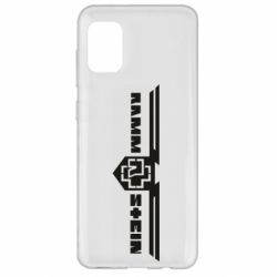 Чехол для Samsung A31 Ramshtain print - PrintSalon