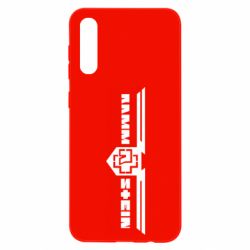 Чехол для Samsung A50 Ramshtain print - PrintSalon