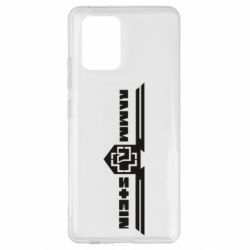 Чехол для Samsung S10 Lite Ramshtain print - PrintSalon
