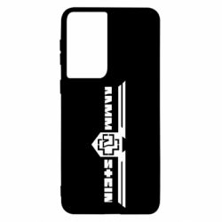 Чехол для Samsung S21 Ramshtain print - PrintSalon