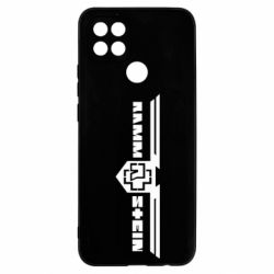 Чехол для Oppo A15s/A15 Ramshtain print - PrintSalon