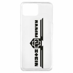 Чехол для Oppo A73 Ramshtain print - PrintSalon