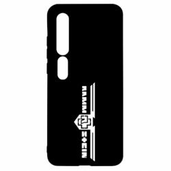 Чехол для Xiaomi Mi10/10 Pro Ramshtain print - PrintSalon