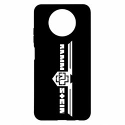 Чехол для Xiaomi Redmi Note 9 5G/Redmi Note 9T Ramshtain print - PrintSalon