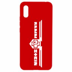 Чехол для Xiaomi Redmi 9a Ramshtain print - PrintSalon