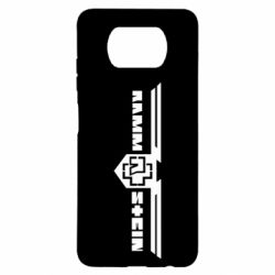 Чехол для Xiaomi Poco X3 Ramshtain print - PrintSalon