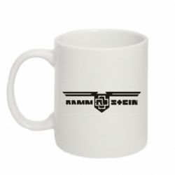 Чашка 320ml Ramshtain print - PrintSalon