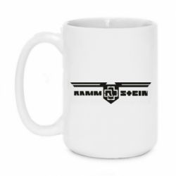 Чашка 420ml Ramshtain print - PrintSalon