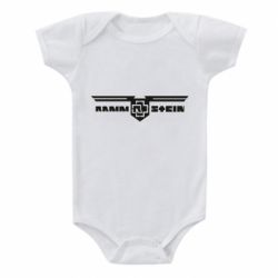 Детский бодик Ramshtain print - PrintSalon