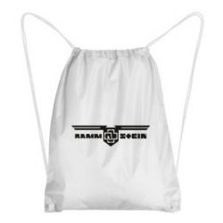Рюкзак-мешок Ramshtain print - PrintSalon