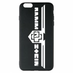 Чехол для iPhone 6 Plus/6S Plus Ramshtain print - PrintSalon