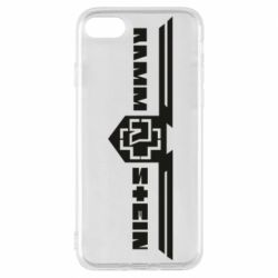 Чехол для iPhone 7 Ramshtain print - PrintSalon