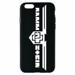 Чехол для iPhone 6/6S Ramshtain print - PrintSalon