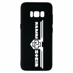 Чехол для Samsung S8 Ramshtain print - PrintSalon