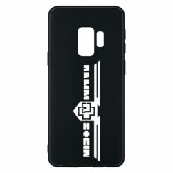 Чехол для Samsung S9 Ramshtain print - PrintSalon