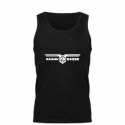 Мужская майка Ramshtain print - PrintSalon